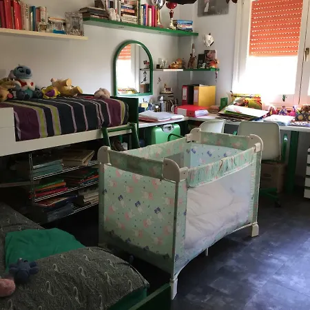 Pensionat S.p. Flat