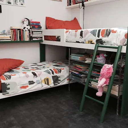 S.p. Flat Guest house Selargius